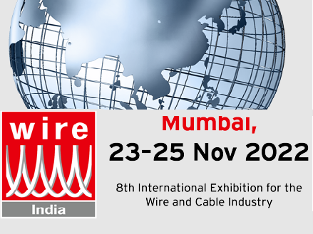 Largest exhibition of wire & cable industry in India